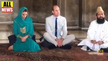 Viral Video of prince william and kate middleton in lahore | PTI News | Naya Pakistan