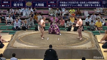 Aki 2019, Makushita - Day 10 (Part 02)