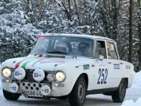 rallye Monte Carlo Historique 2008 Seyne les Alpes-4