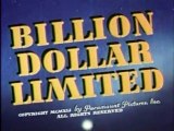Superman Billion Dollar Limited (1941) Spanish Dubbed