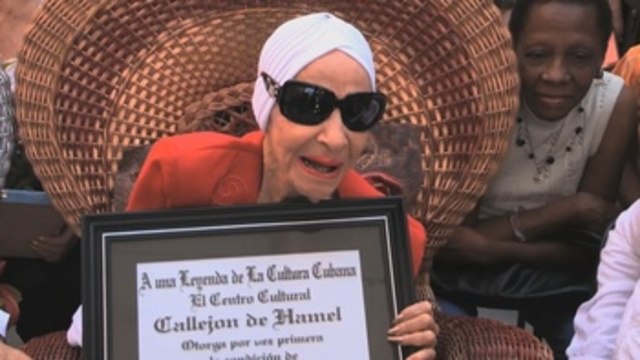 Muere a los 98 años Alicia Alonso, la leyenda de la danza cubana