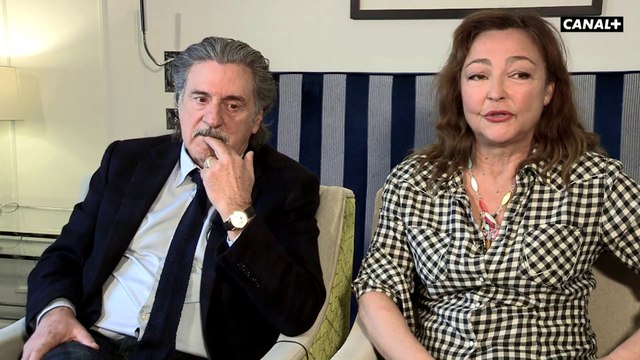 Souvenirs de Salle de Cinéma par Catherine Frot et Daniel Auteuil