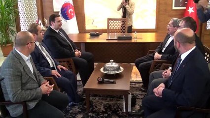 Kuzey Makedonya THP liderinden harekata destek açıklaması