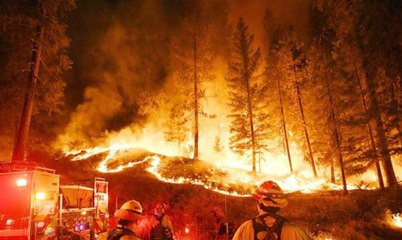 بين حرائق لبنان الطبيعية و الحرائق الطائفية: ما الذي تبقى من سويسرا الشرق؟ - تفاصيل