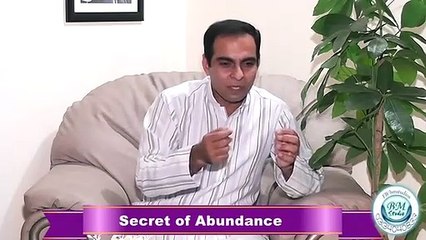The Secrets of Abundance - By Qasim Ali Shah