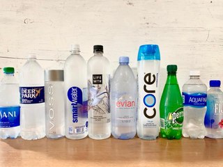 We Tried 10 Bottled Waters and This Tasted the Best