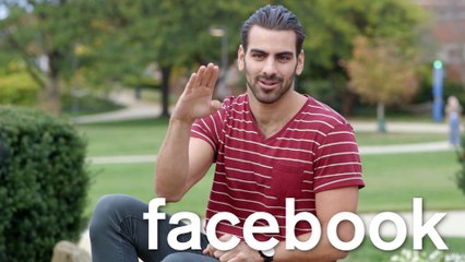 Internet Lingo Sign Language with Nyle DiMarco