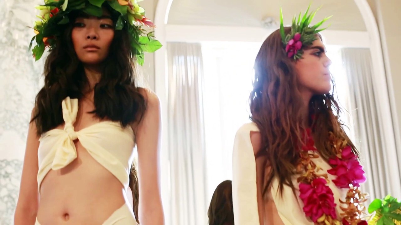 CORY KENNEDY TAKES #NYLONFW