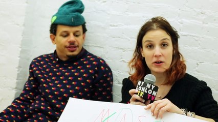 NYLON x ERIC ANDRE