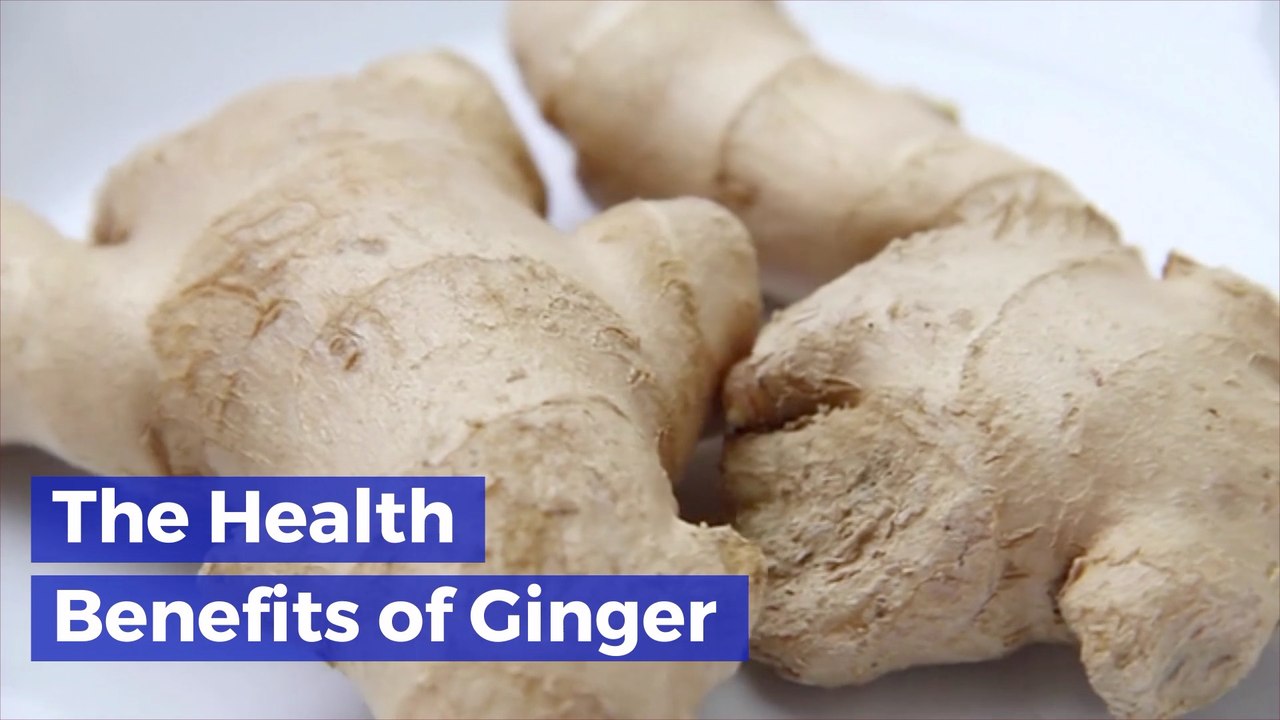 Eat Some Ginger