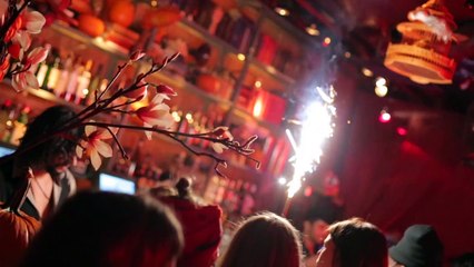 NYLON x DFM CMJ SHOWCASE 2014