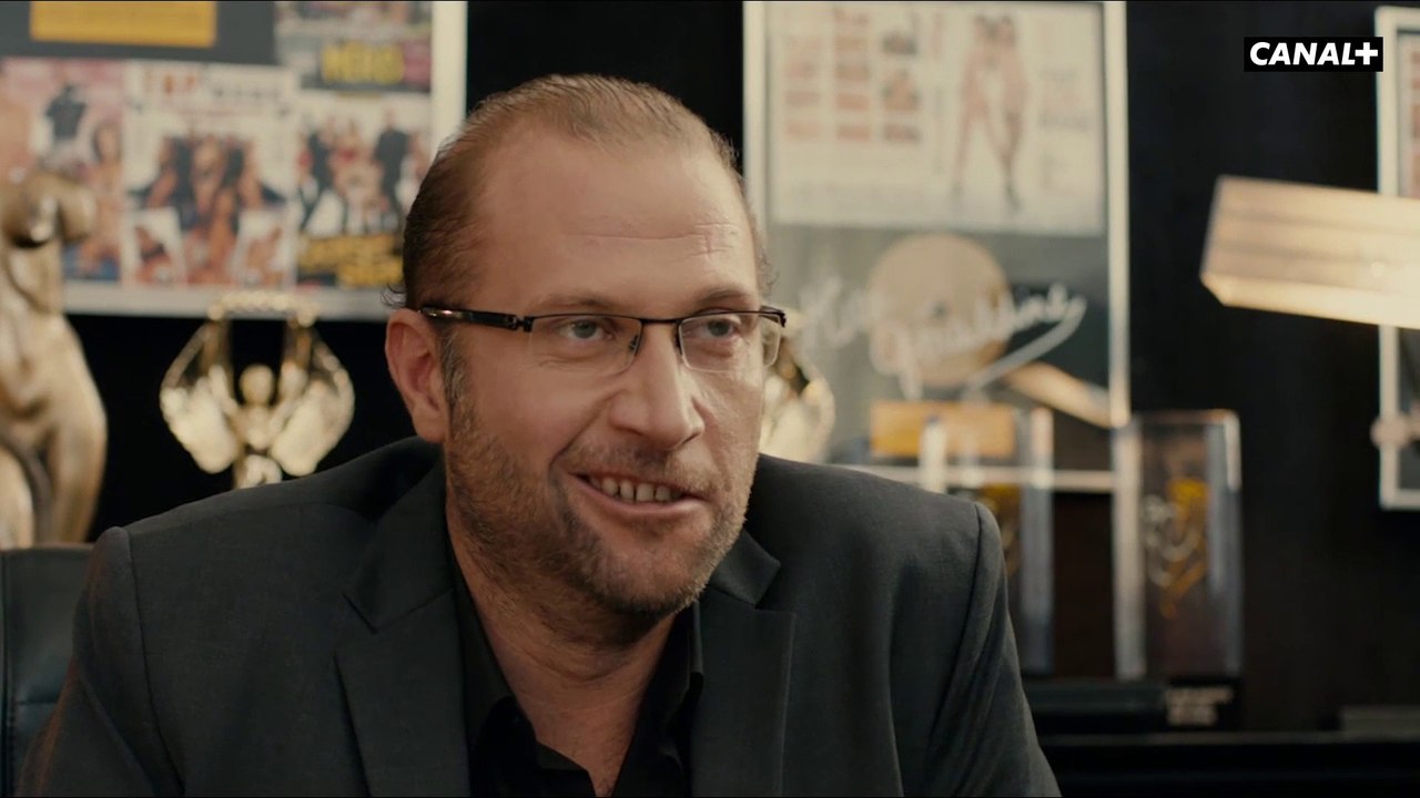 François Damiens - Portrait de Stars de cinéma