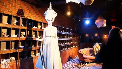 #NYFW FW14: ASHLEY'S EDITOR DIARY