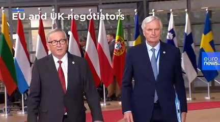 Watch: Brexit deal agreed but Boris Johnson now faces battle back home