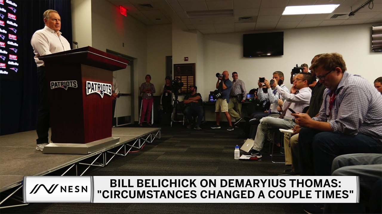 Why Demaryius Thomas' Comments On Patriots Are Bogus