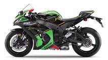 2020 Kawasaki Ninja ZX-10R And ZX-6R First Look Preview