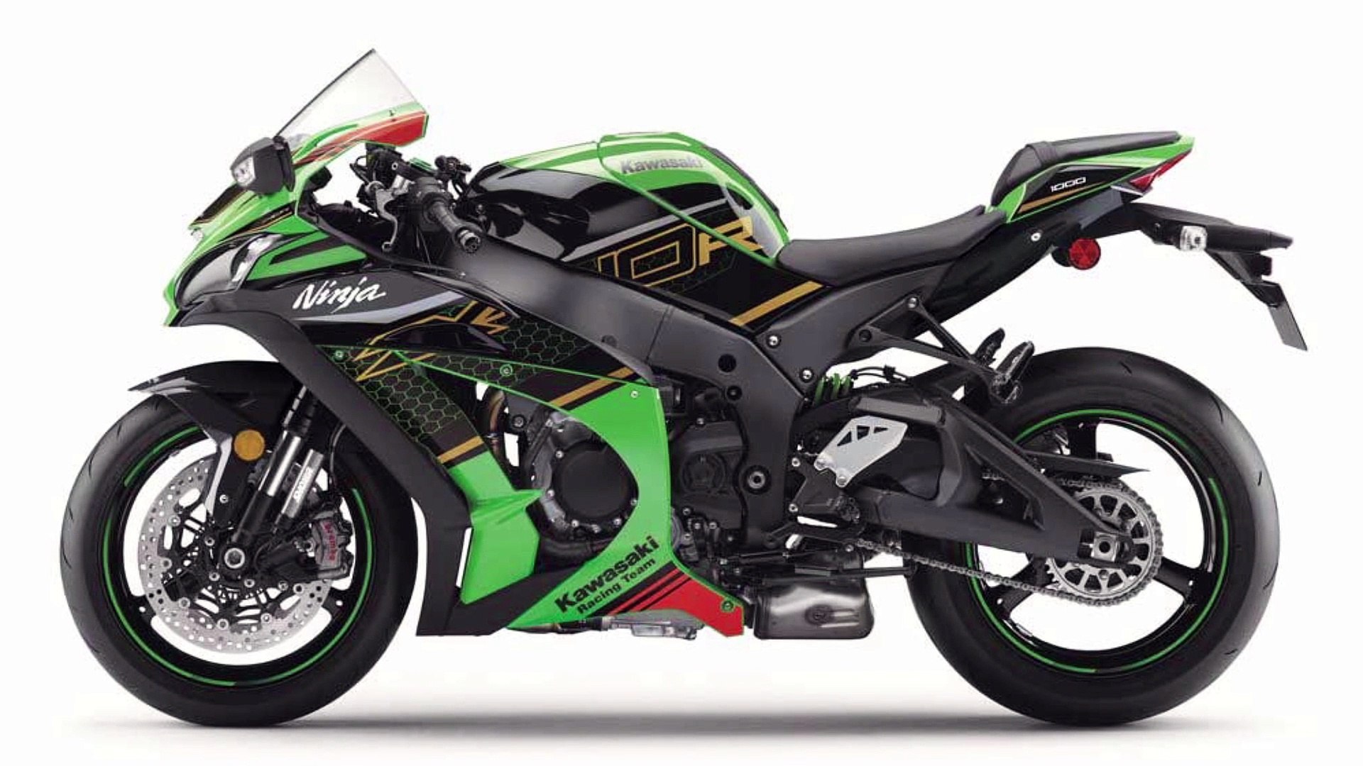 2020 Kawasaki Ninja ZX-10R And ZX-6R First Look Preview - video