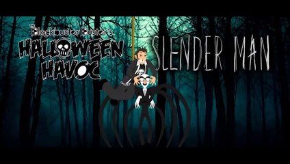 Blockbuster Buster | Slenderman