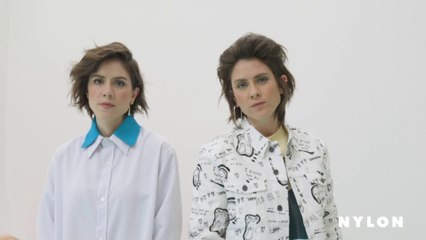 Cover Stars: Behind The Scenes With Tegan and Sara