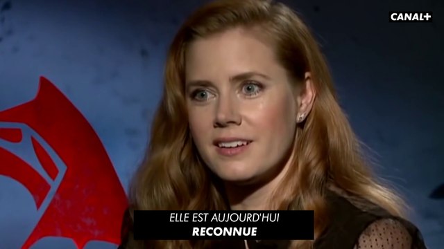 Amy Adams - Portrait de Stars de cinéma