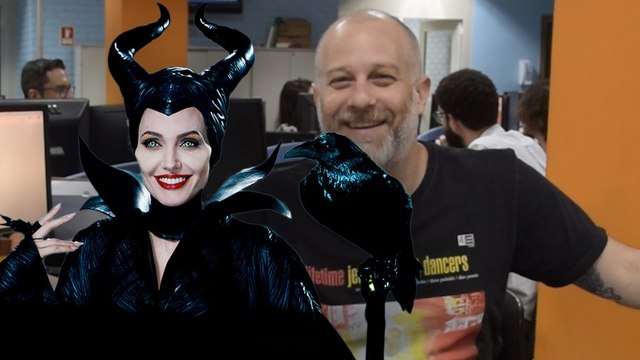 Em Cartaz fala sobre estréia de Malévola: Dona do Mal