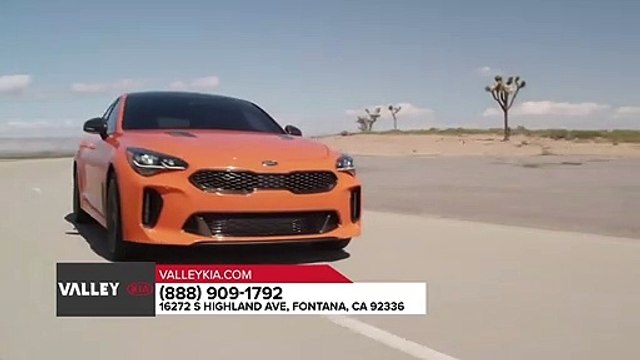 2019 Kia Stinger Riverside CA | Kia Stinger dealership CA