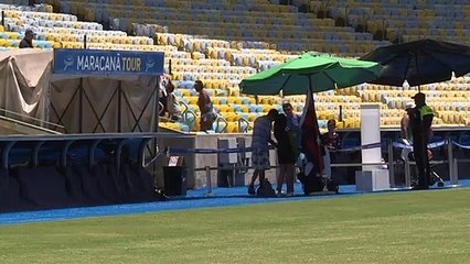 Libertadores no Maracanã!