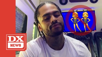 Dave East Clarifies Wild Threesome Debacle Reports