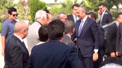 Bakan Gül: "Milletimiz adalete daha fazla güvenmek istiyor"