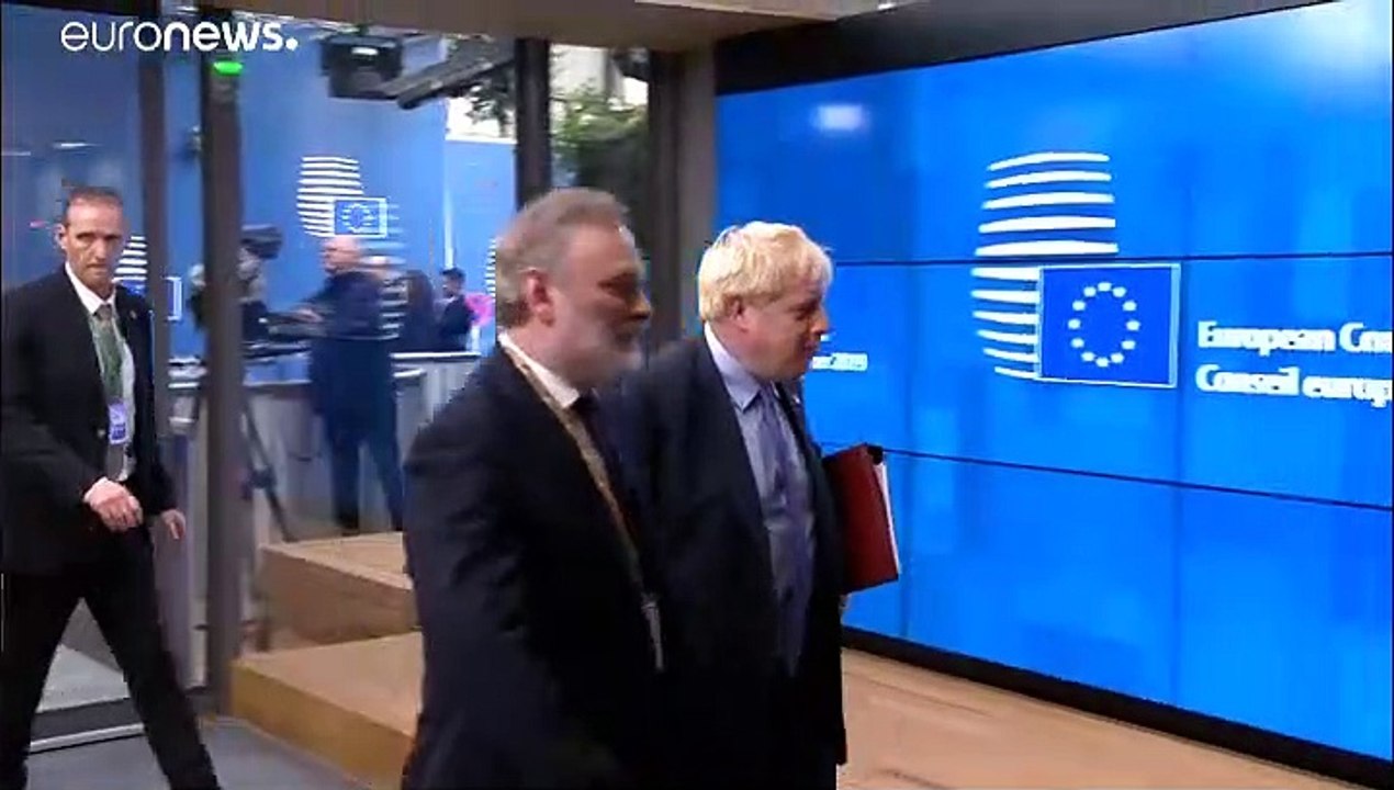 Boris Johnson: 'Jetzt können wir einen echten Brexit abliefern'