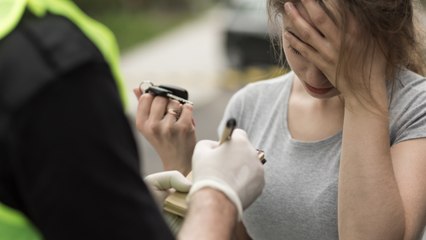 Technology Is Being Developed That Would Prevent Drunk Driving