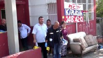 Adana komşuların laf atma çatışması 1 ölü, 4 yaralı