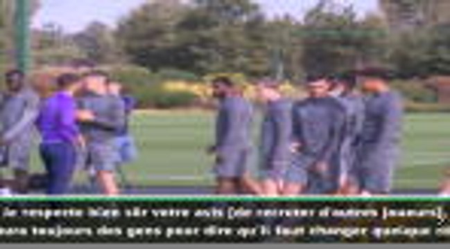 Tottenham - Pochettino : J'ai confiance envers les joueurs que nous avons