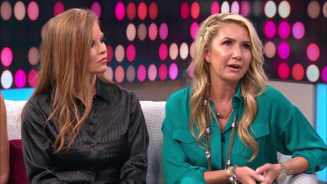 RHOD's Brandi Redmond Had a Spiritual 'Connection' in the Haunted House That Viewers Didn't See