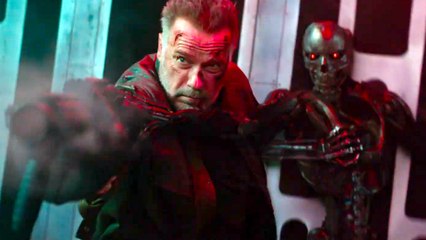 Terminator: Dark Fate – Extended Restricted Trailer