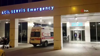 Kuşadası'nda kadın arkadaşını pompalı tüfekle yaralayan saldırgan intihar etti