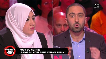 Jimmy Mohamed : "Le problème des femmes voilées est insoluble"