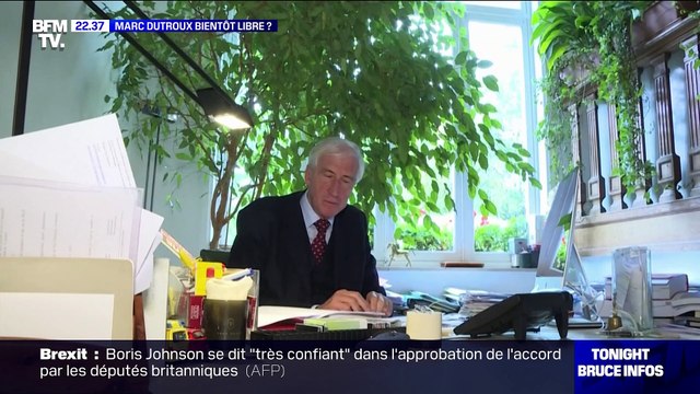 Marc Dutroux bientôt libre ? - 17/10