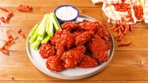 Flamin' Hot Cheetos Wings Are For True Fans