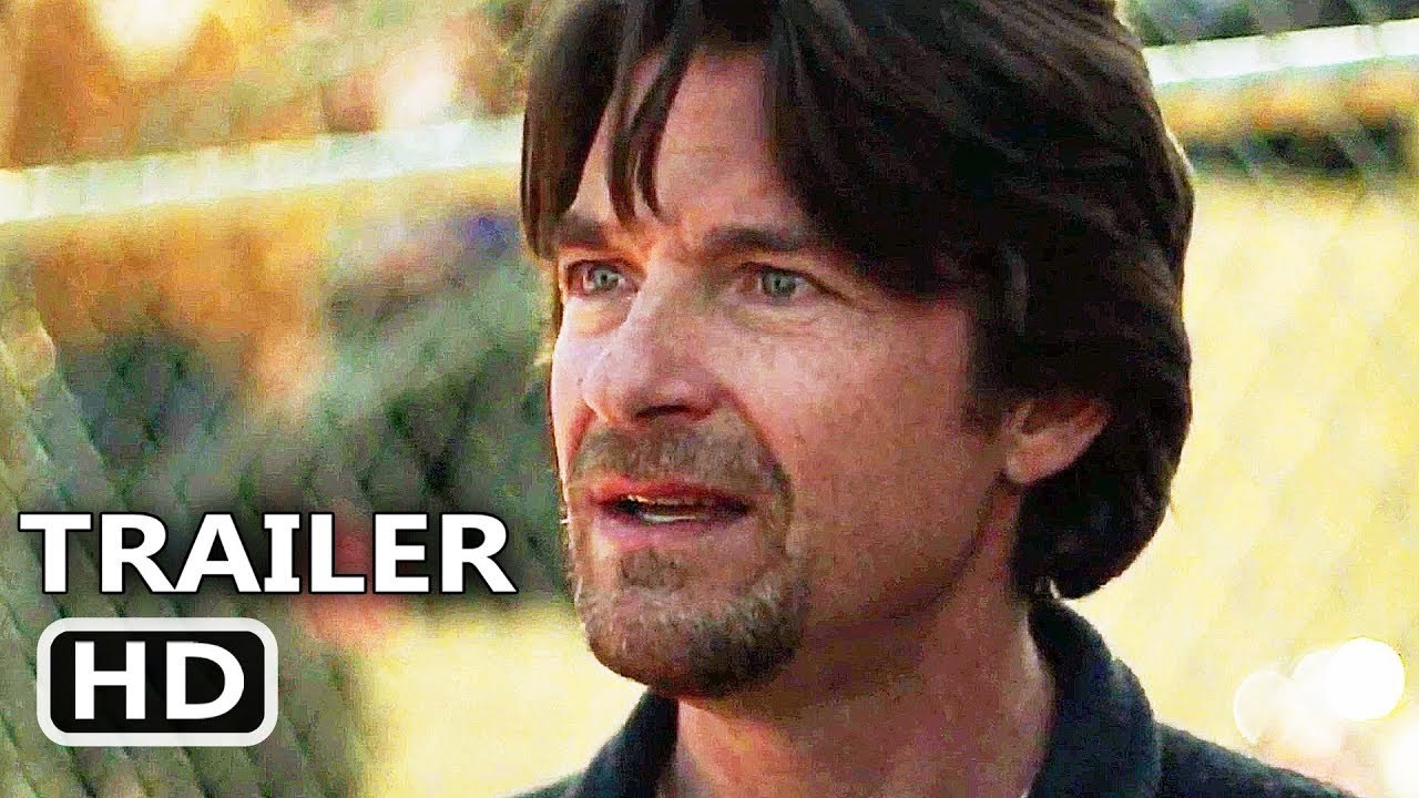 THE OUTSIDER Official Trailer