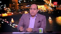 احمد حسام ميدو : لجنة المسابقات اقسمتلي انه لن يتم تأجيل اي مباراة حتى ولو لساعة واحدة