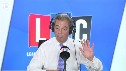 Nigel Farage Is "Depressed" About The Brexit Deal Outcome