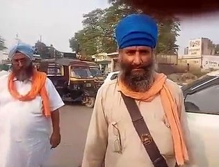 ਬਲਦੇਵ ਸਿੰਘ ਸਿਰਸਾ ਤੇ ਸਾਥੀਆਂ ਦੀ ਪੁਲੀਸ ਵੱਲੋਂ ਖਿੱਚ-ਧੂਹ