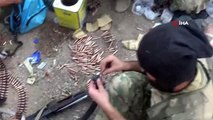 - Rasulayn'da şiddetli çatışmalar sürüyor- SMO askerleri, sivilleri zırhlı araçlarla güvenli...