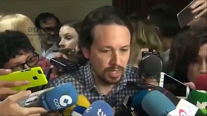 Pablo Iglesias confunde el wahabismo islámico con la salsa japonesa wasabi