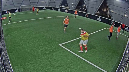 Equipe 1 Vs Equipe 2 - 17/10/19 22:42 - Loisir Turin - Turin Z5