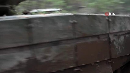 - KGAÖ ülkeleri Rusya'da askeri tatbikata başladı