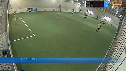 But de Equipe 2 (6-4) - Equipe 1 Vs Equipe 2 - 17/10/19 16:48 - Loisir Poitiers - Poitiers Game Parc