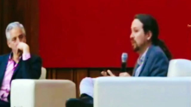 Así vende Pablo Iglesias la independencia catalana, vasca y gallega a sus compinches bolivarianos