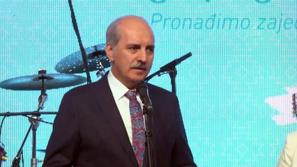 Ömer Faruk Tekbilek Saraybosna'da konser verdi - SARAYBOSNA